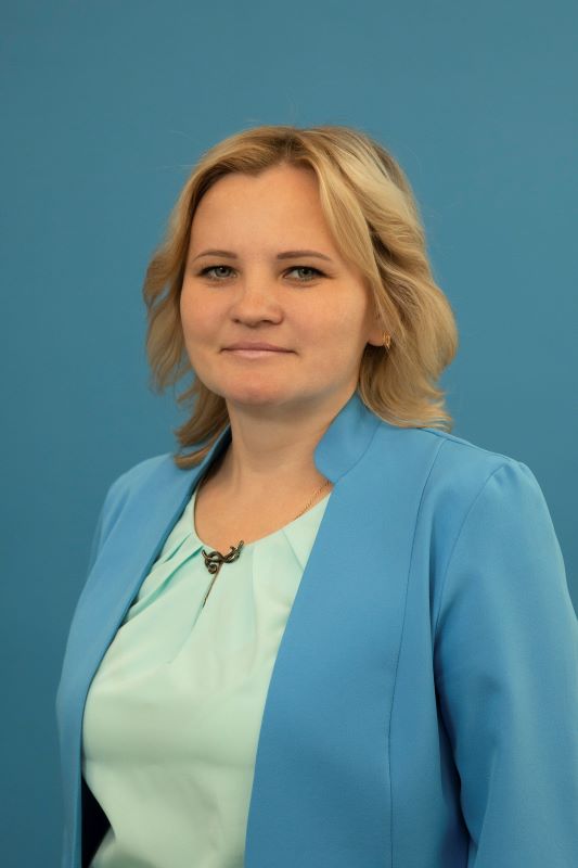 Бормотова Наталья Леонидовна.