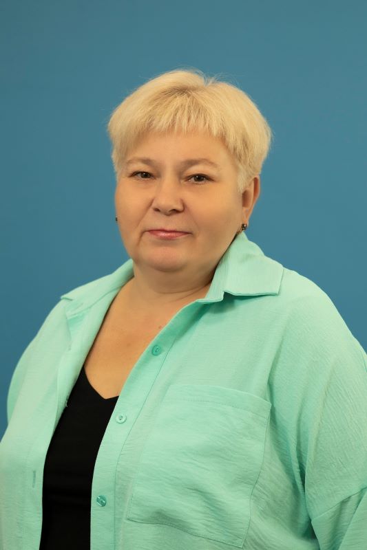 Крупина Светлана Павловна.