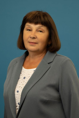 Кривоногова Галина Александровна